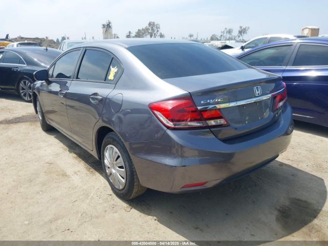 19XFB2E59FE011955 Honda Civic Lx
