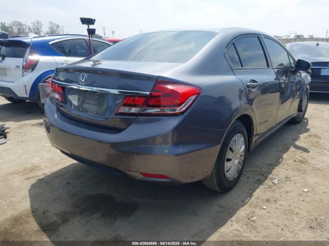 19XFB2E59FE011955 Honda Civic Lx
