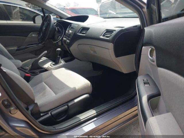 19XFB2E59FE011955 Honda Civic Lx