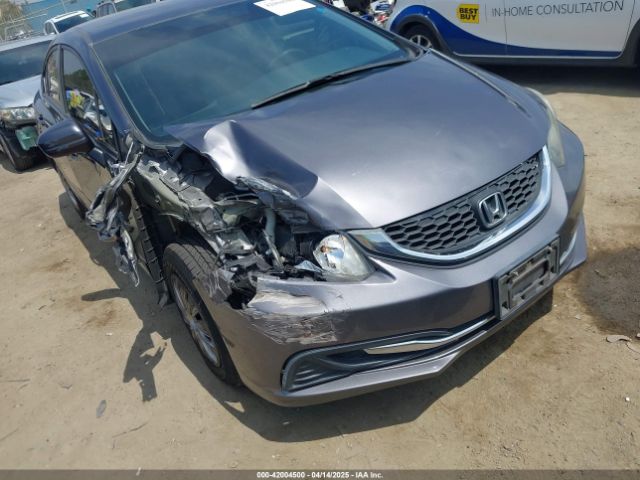 19XFB2E59FE011955 Honda Civic Lx