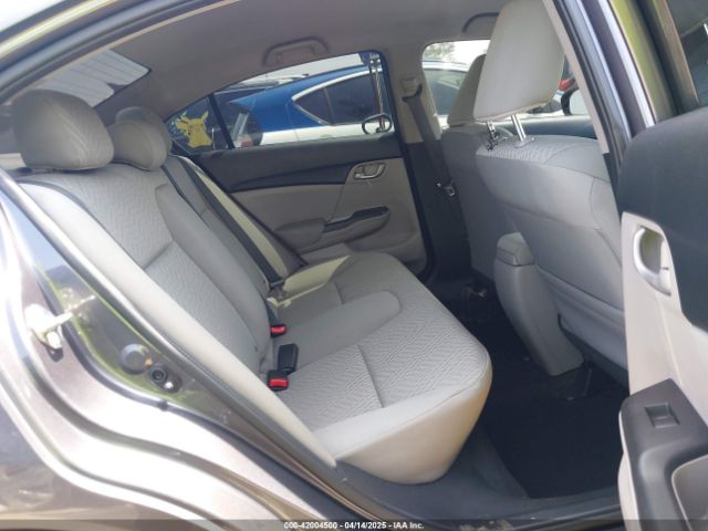 19XFB2E59FE011955 Honda Civic Lx