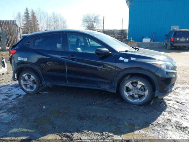 3CZRU6H70HM713239 Honda Hr-v Ex-l