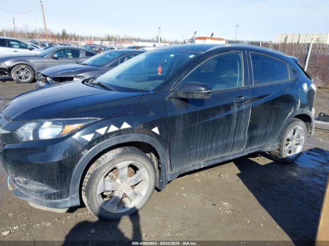 3CZRU6H70HM713239 Honda Hr-v Ex-l