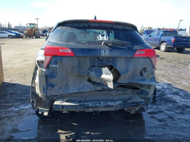 3CZRU6H70HM713239 Honda Hr-v Ex-l