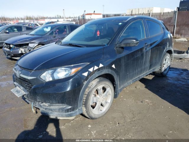 3CZRU6H70HM713239 Honda Hr-v Ex-l