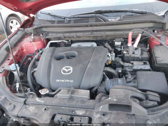 JM3KFACM1L0855474 Mazda Cx-5 Touring