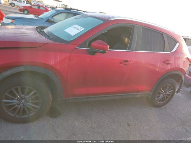 JM3KFACM1L0855474 Mazda Cx-5 Touring