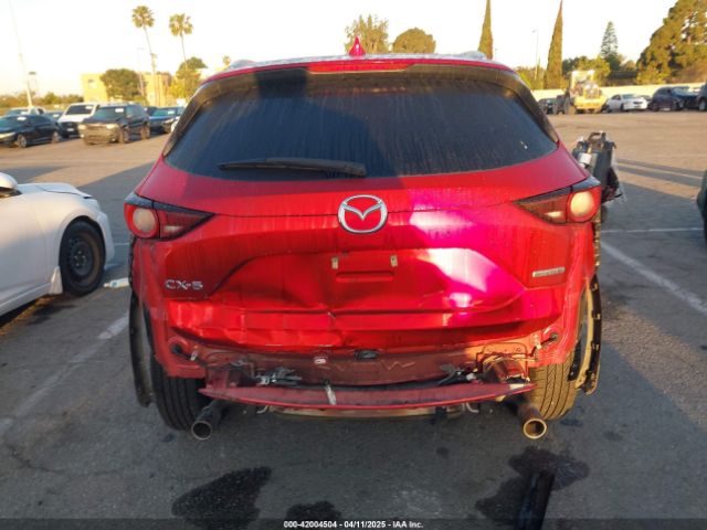 JM3KFACM1L0855474 Mazda Cx-5 Touring