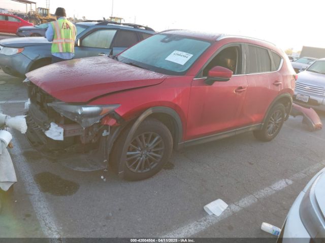 JM3KFACM1L0855474 Mazda Cx-5 Touring