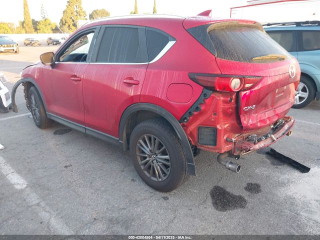 JM3KFACM1L0855474 Mazda Cx-5 Touring
