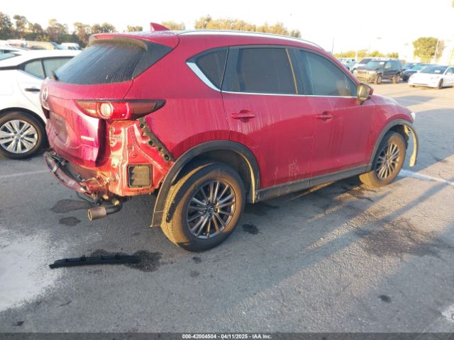 JM3KFACM1L0855474 Mazda Cx-5 Touring