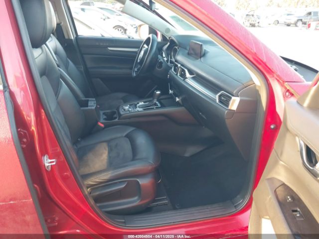 JM3KFACM1L0855474 Mazda Cx-5 Touring