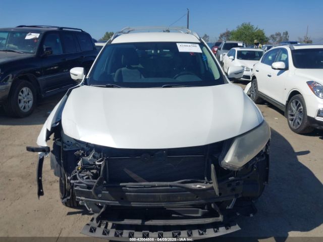 KNMAT2MT4GP618158 Nissan ROGUE SV