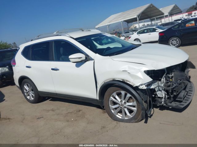 KNMAT2MT4GP618158 Nissan ROGUE SV