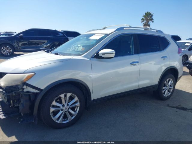 KNMAT2MT4GP618158 Nissan ROGUE SV