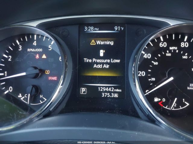 KNMAT2MT4GP618158 Nissan ROGUE SV