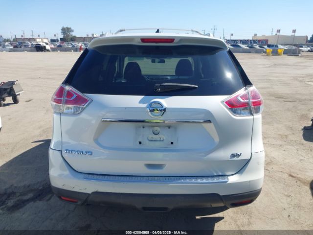 KNMAT2MT4GP618158 Nissan ROGUE SV