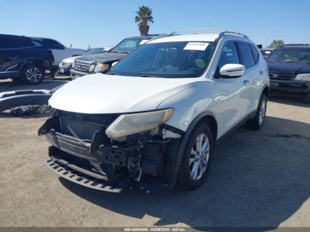 KNMAT2MT4GP618158 Nissan ROGUE SV