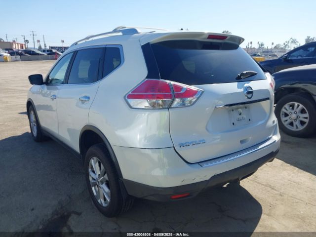 KNMAT2MT4GP618158 Nissan ROGUE SV