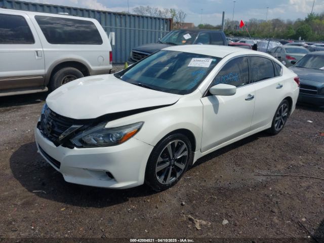 1N4AL3AP0HC130420 Nissan Altima 2.5 Sr