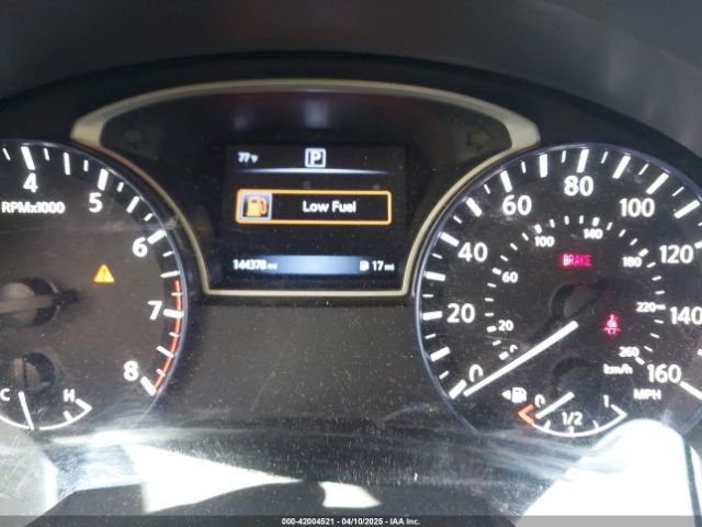 1N4AL3AP0HC130420 Nissan Altima 2.5 Sr