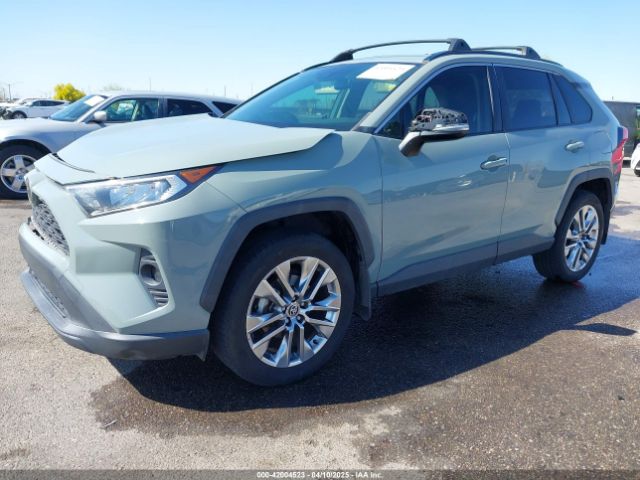 JTMA1RFV7LJ038686 Toyota Rav4 Xle Premium