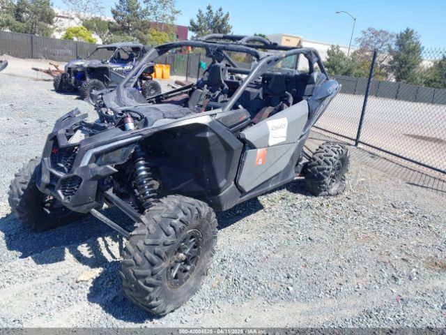 2021 CAN-AM MAVERICK X3 3JBVXAV4XMK004500 Photo 1