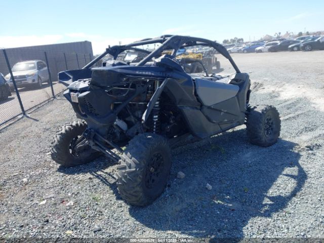 2021 CAN-AM MAVERICK X3 3JBVXAV4XMK004500 Photo 3