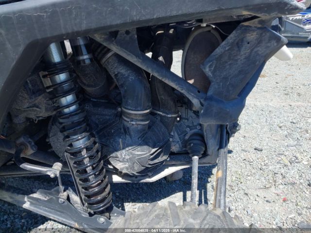 2021 CAN-AM MAVERICK X3 3JBVXAV4XMK004500 Photo 8