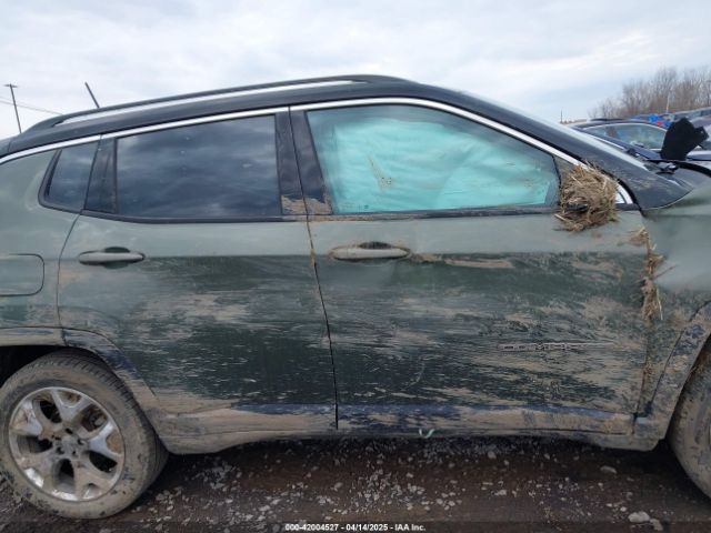 3C4NJDCBXLT123657 Jeep Compass Limited 4x4
