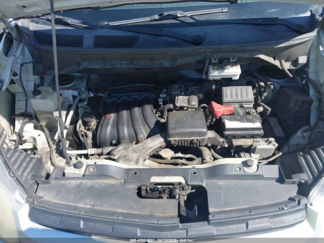 3N63M0ZN8FK708740 Chevrolet City Express 1lt