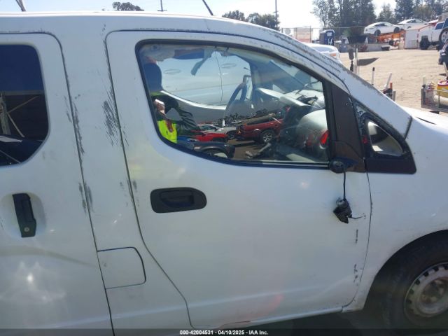 3N63M0ZN8FK708740 Chevrolet City Express 1lt