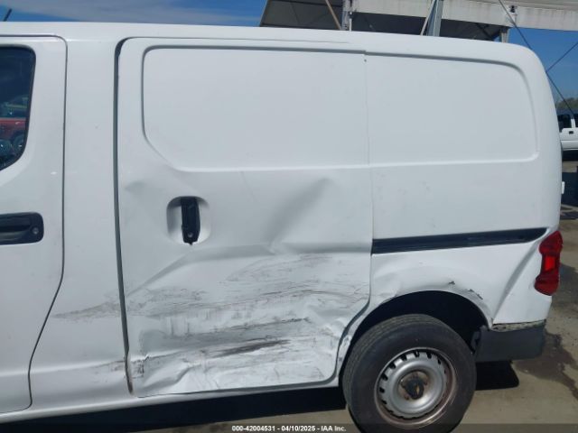 3N63M0ZN8FK708740 Chevrolet City Express 1lt