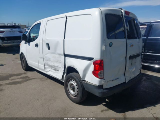 3N63M0ZN8FK708740 Chevrolet City Express 1lt