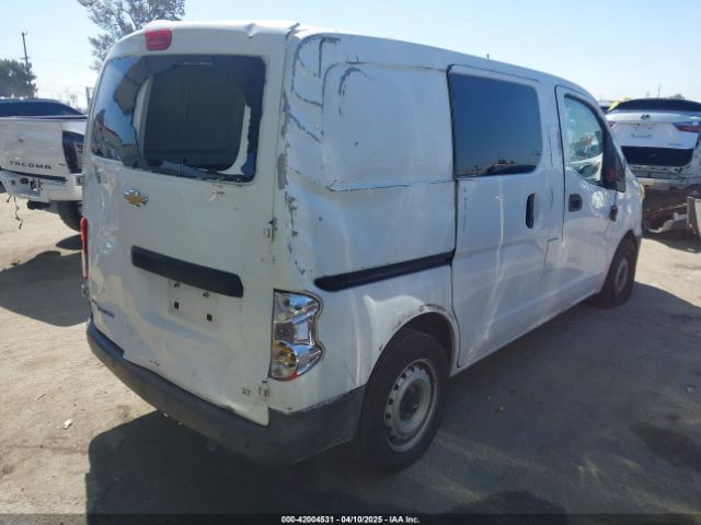 3N63M0ZN8FK708740 Chevrolet City Express 1lt