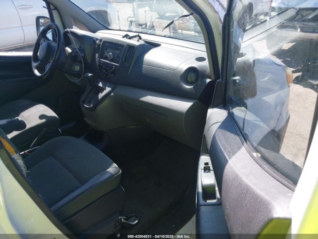 3N63M0ZN8FK708740 Chevrolet City Express 1lt