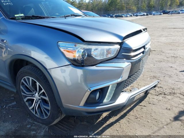 JA4AR3AW4JZ034691 Mitsubishi Outlander Sport 2.4 Se