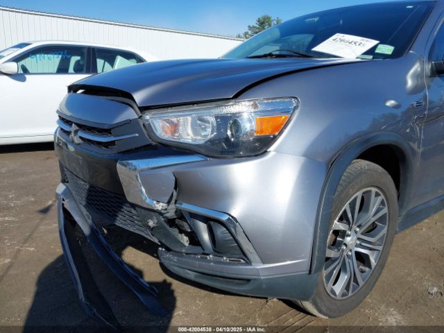 JA4AR3AW4JZ034691 Mitsubishi Outlander Sport 2.4 Se