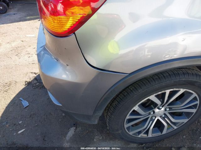 JA4AR3AW4JZ034691 Mitsubishi Outlander Sport 2.4 Se