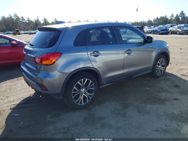JA4AR3AW4JZ034691 Mitsubishi Outlander Sport 2.4 Se