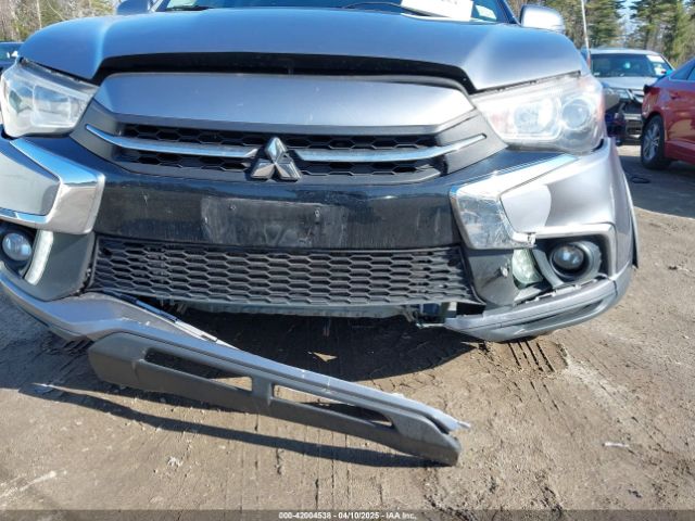 JA4AR3AW4JZ034691 Mitsubishi Outlander Sport 2.4 Se