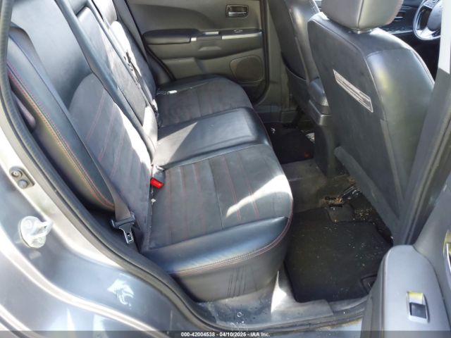 JA4AR3AW4JZ034691 Mitsubishi Outlander Sport 2.4 Se