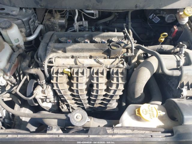 3C4PDCBB0GT185277 Dodge Journey Sxt