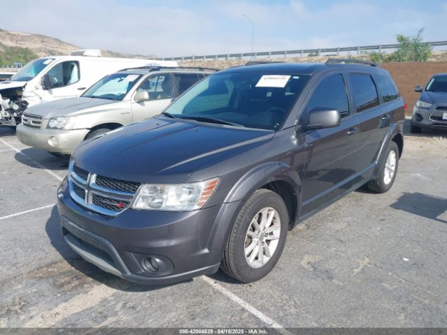 3C4PDCBB0GT185277 Dodge Journey Sxt