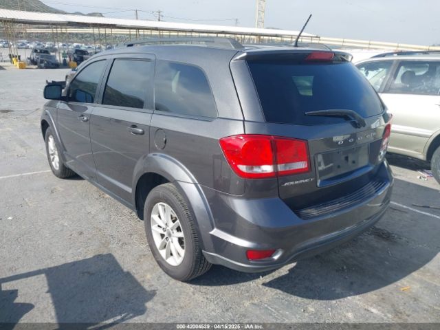 3C4PDCBB0GT185277 Dodge Journey Sxt