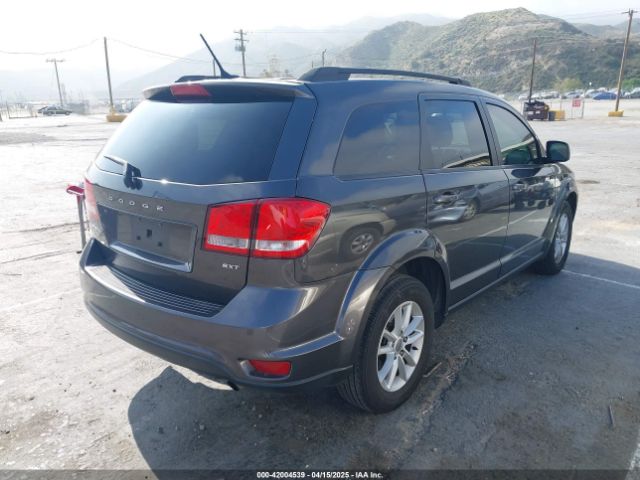 3C4PDCBB0GT185277 Dodge Journey Sxt