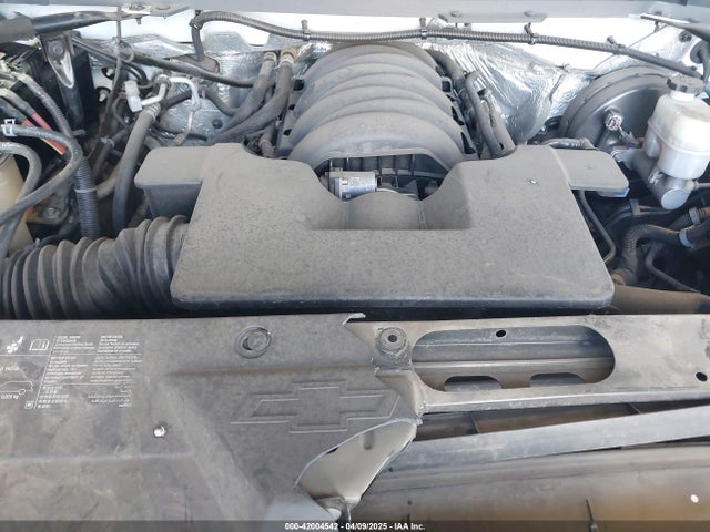 1GCUKREC5HF239278 Chevrolet Silverado 1500 1lt