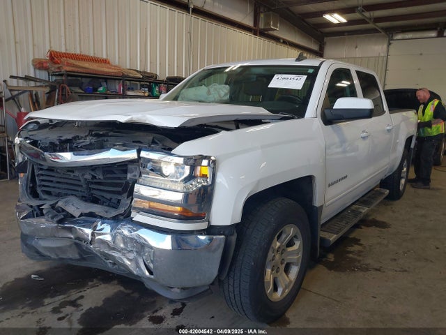 1GCUKREC5HF239278 Chevrolet Silverado 1500 1lt