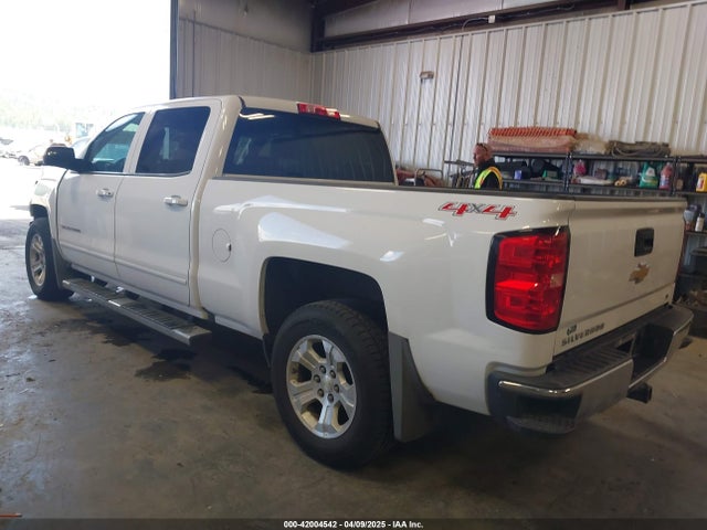 1GCUKREC5HF239278 Chevrolet Silverado 1500 1lt