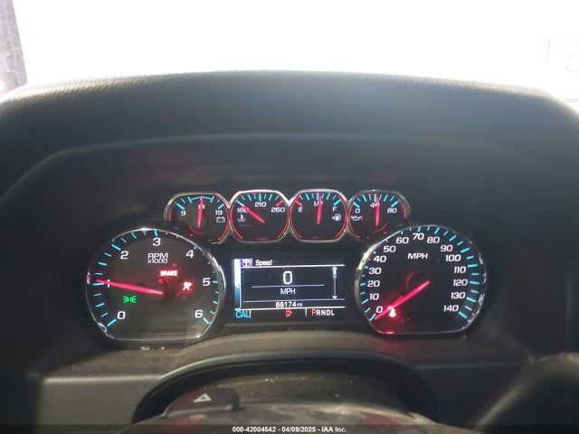 1GCUKREC5HF239278 Chevrolet Silverado 1500 1lt